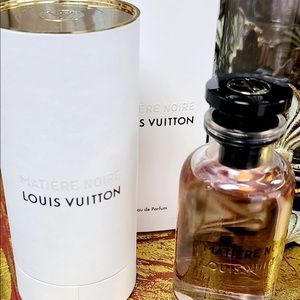Louis Vuitton Matière Noire Perfume